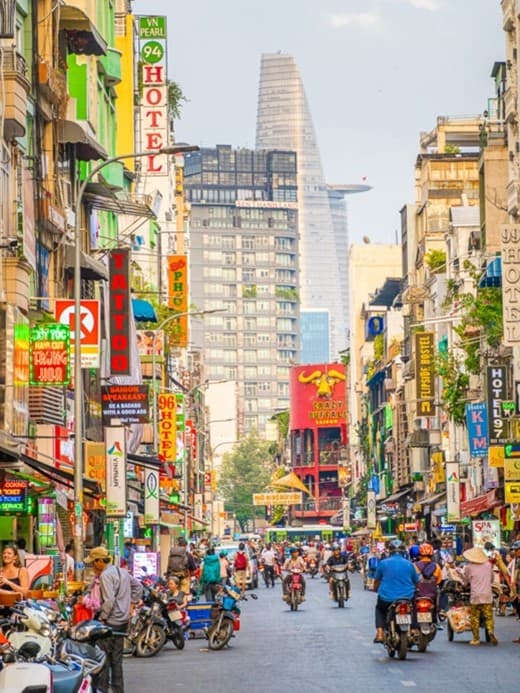 Hô Chi Minh-Ville